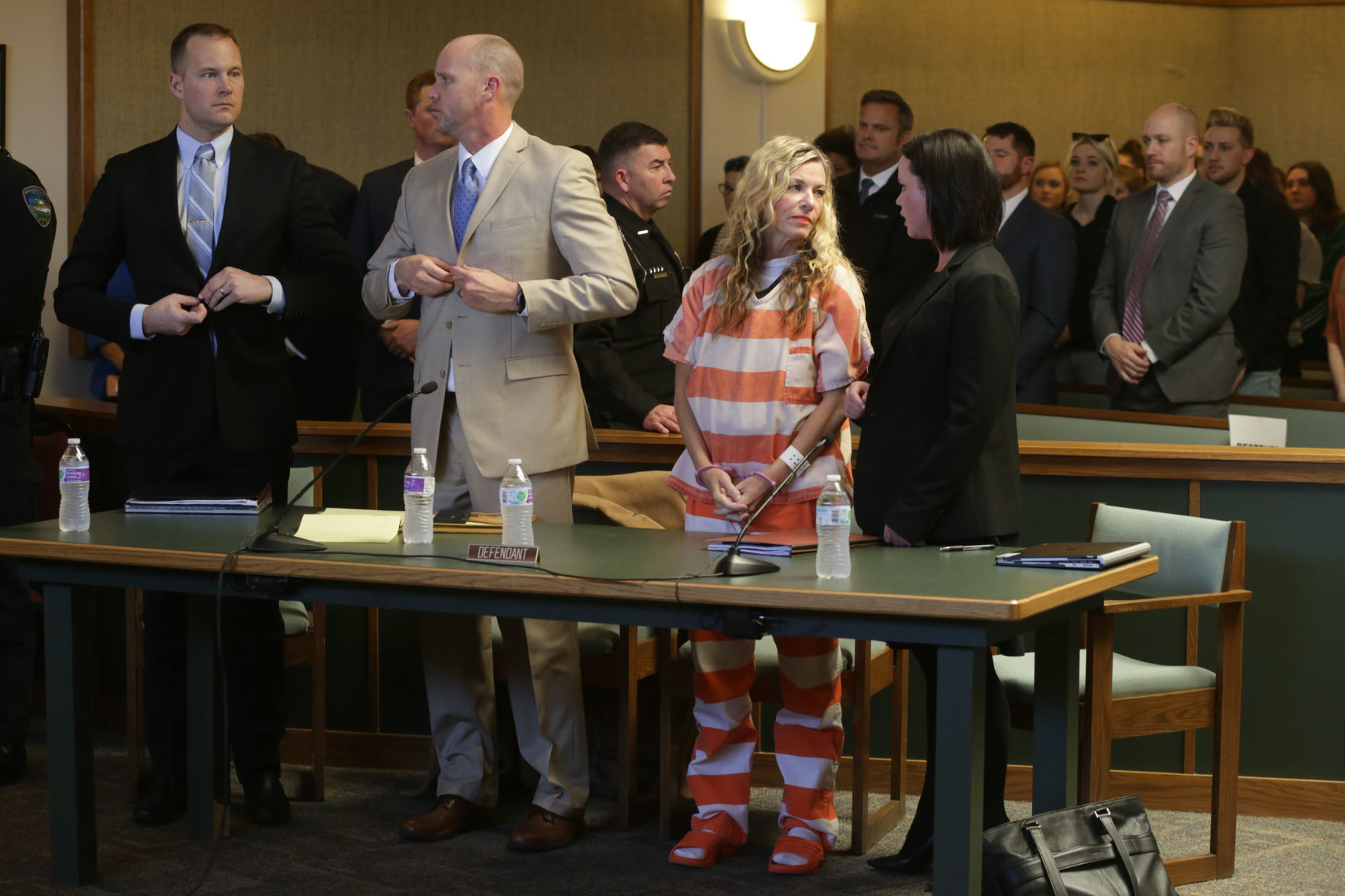 Lori Vallow hearing